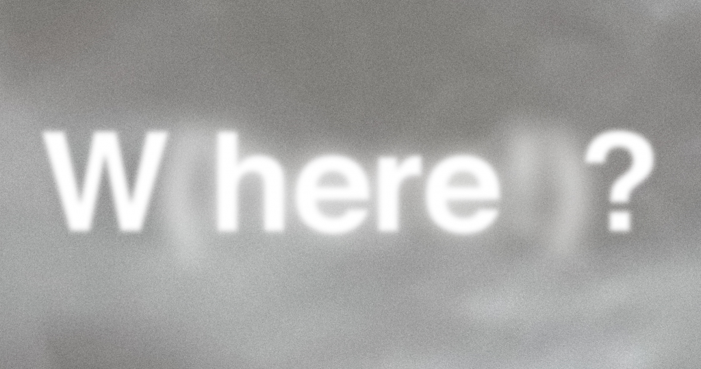 W(here!)? by FAUXBIA Collective x MU