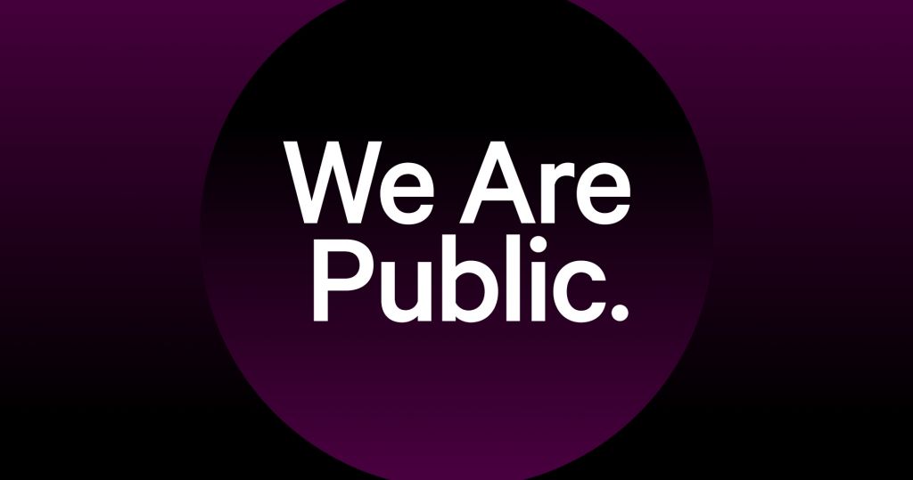 We Are Public Brabant at MU