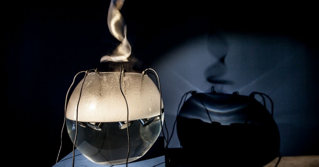 Weather or Not #6: Summon Wind, Call for Rain, Disperse Fog by Esther Kokmeijer