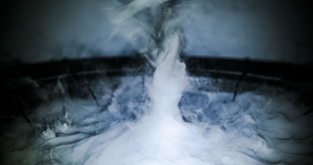 Weather or Not #6: Summon Wind, Call for Rain, Disperse Fog by Esther Kokmeijer