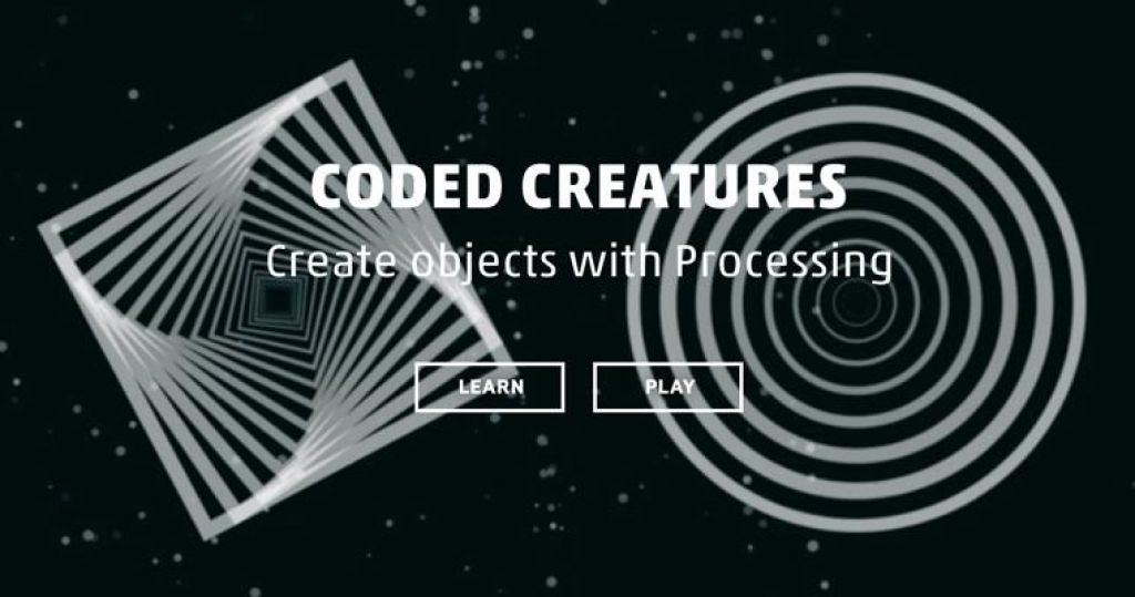 Coded Creatures voor studenten & docenten